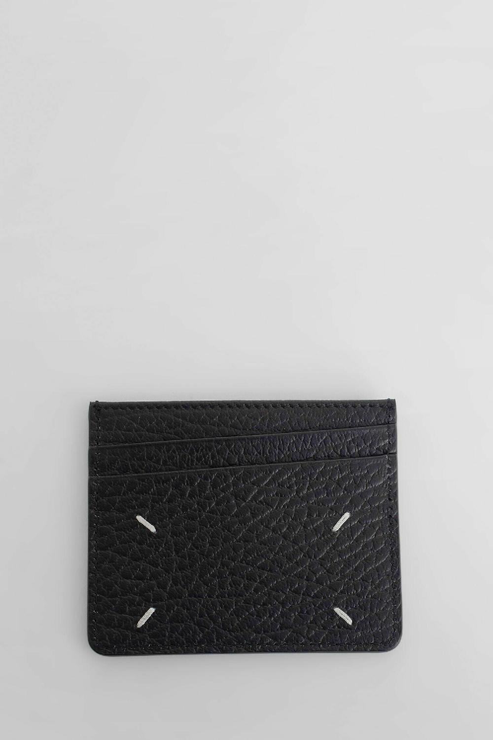 Antonioli MAISON MARGIELA MAN BLACK WALLETS & CARDHOLDERS