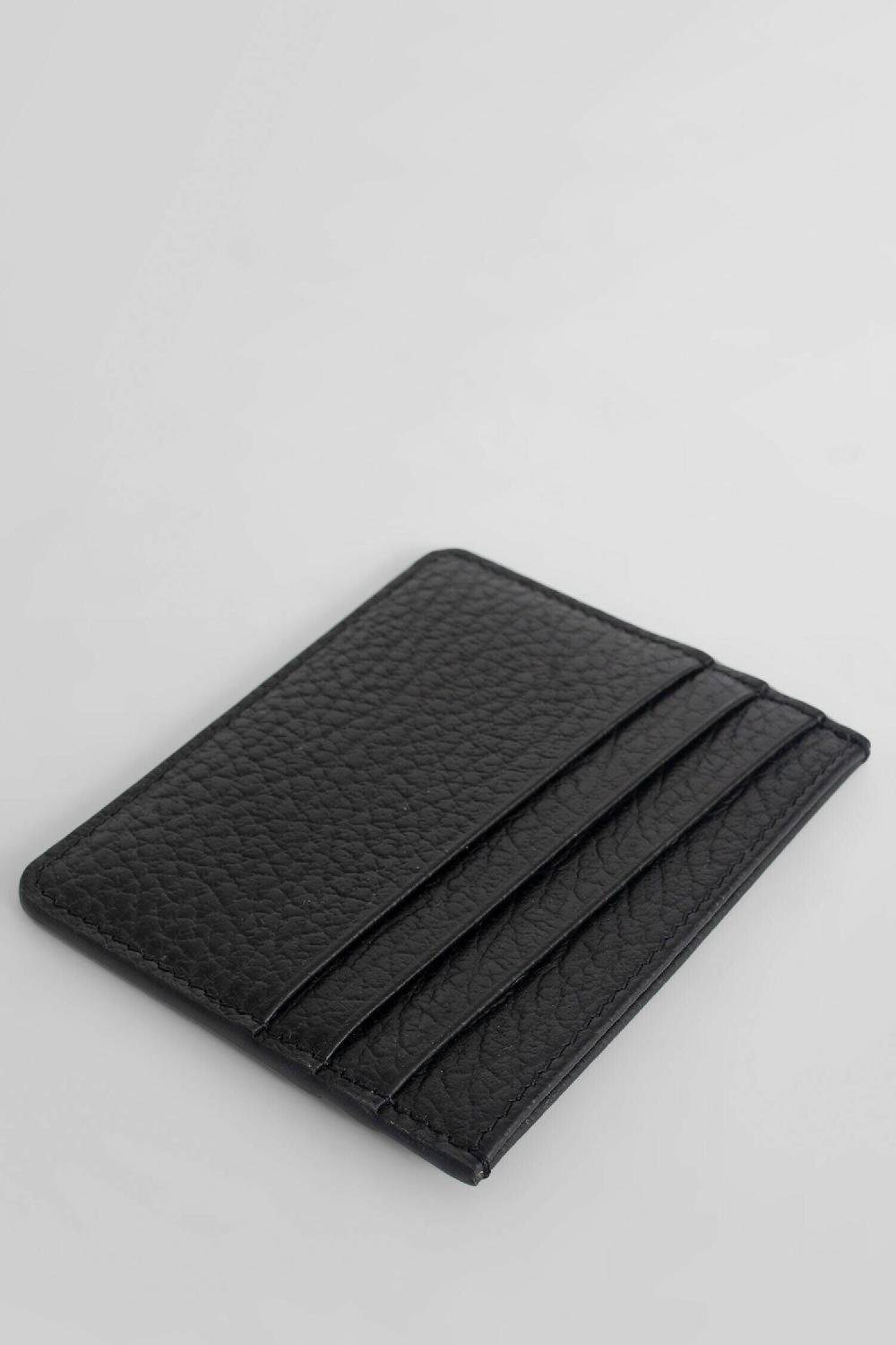 Antonioli MAISON MARGIELA MAN BLACK WALLETS & CARDHOLDERS