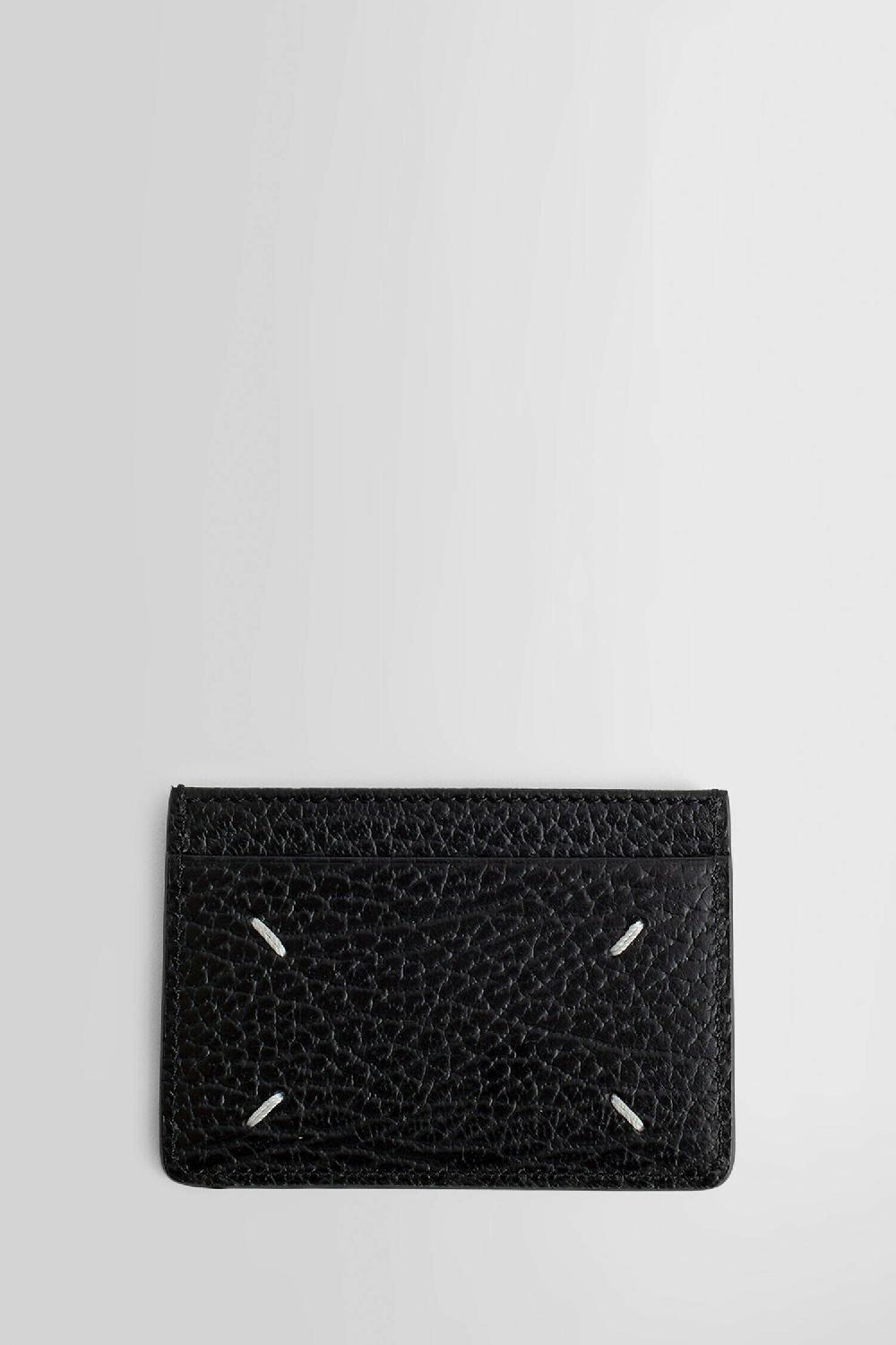 Antonioli MAISON MARGIELA MAN BLACK WALLETS & CARDHOLDERS