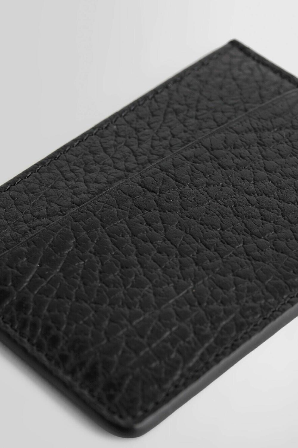 Antonioli MAISON MARGIELA MAN BLACK WALLETS & CARDHOLDERS