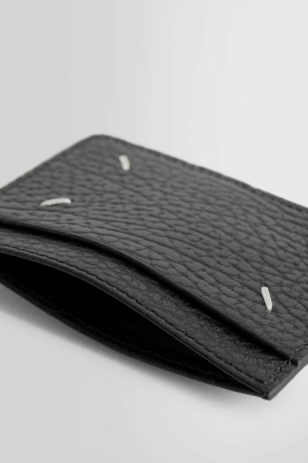 Antonioli MAISON MARGIELA MAN BLACK WALLETS & CARDHOLDERS