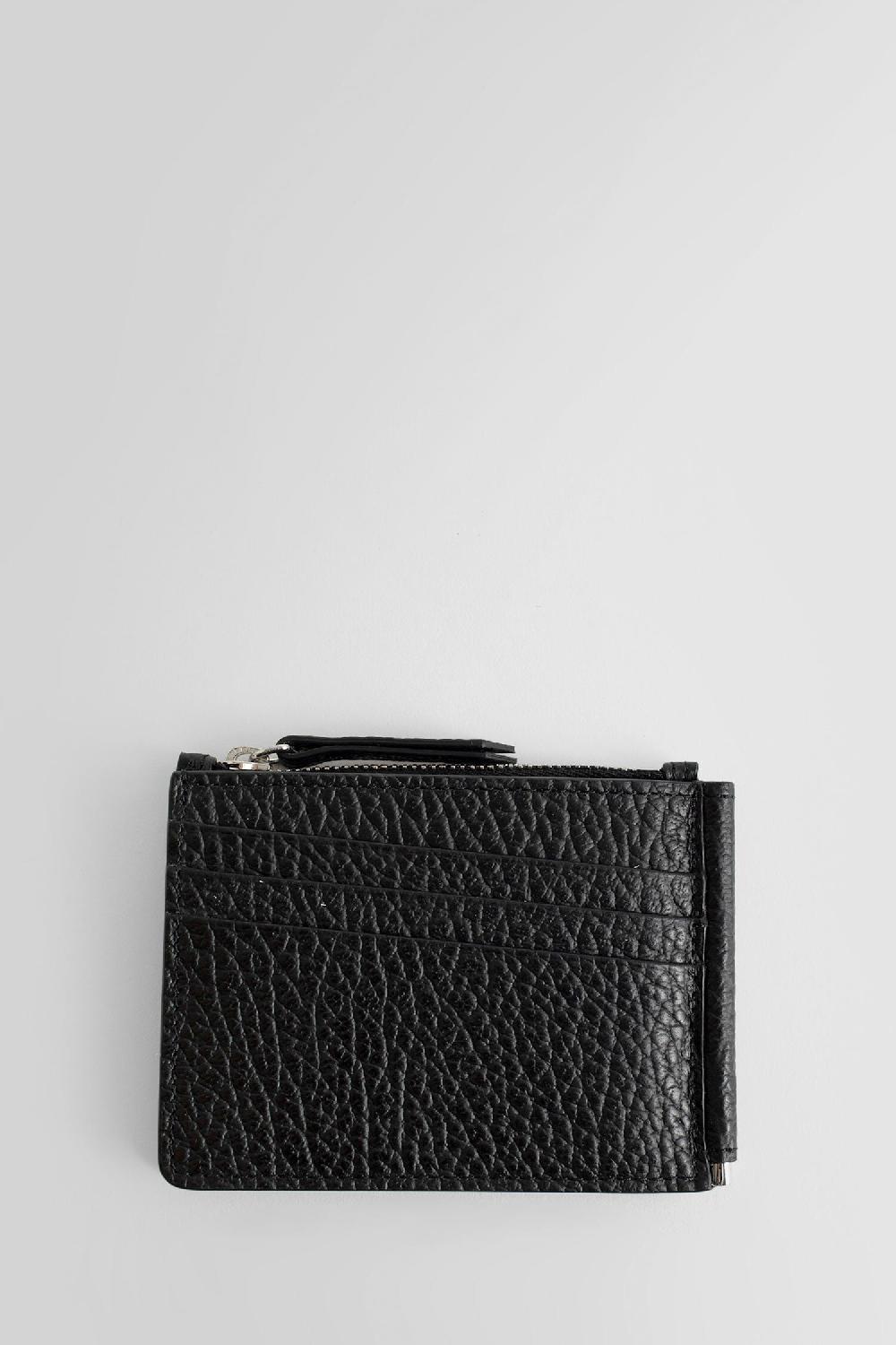 Antonioli MAISON MARGIELA MAN BLACK WALLETS & CARDHOLDERS