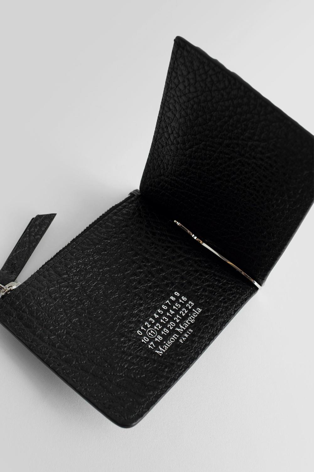 Antonioli MAISON MARGIELA MAN BLACK WALLETS & CARDHOLDERS