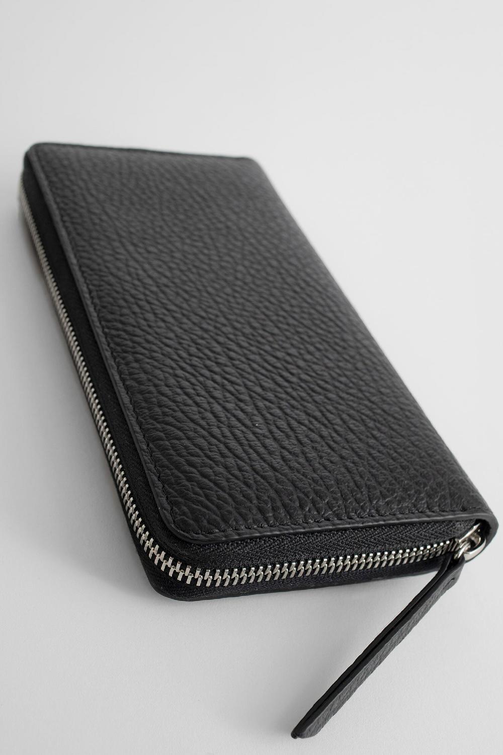 Antonioli MAISON MARGIELA MAN BLACK WALLETS & CARDHOLDERS