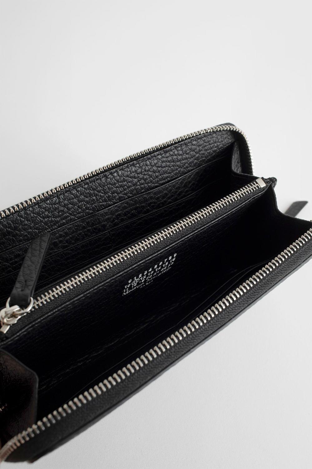 Antonioli MAISON MARGIELA MAN BLACK WALLETS & CARDHOLDERS