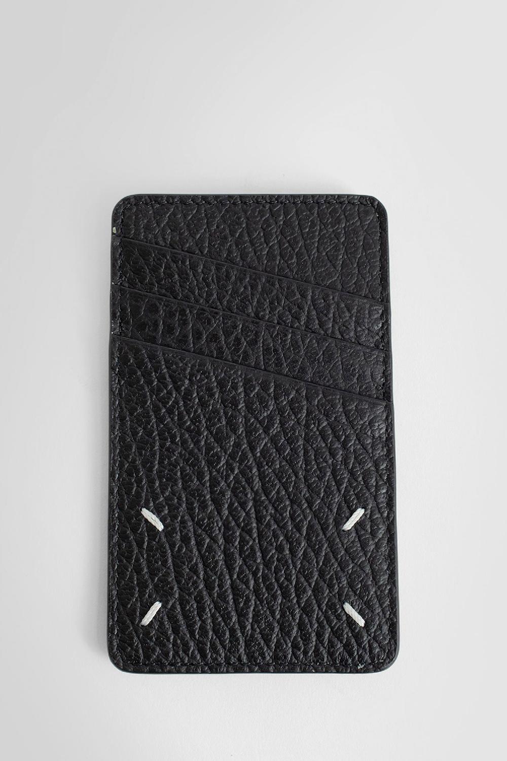 Antonioli MAISON MARGIELA MAN BLACK WALLETS & CARDHOLDERS