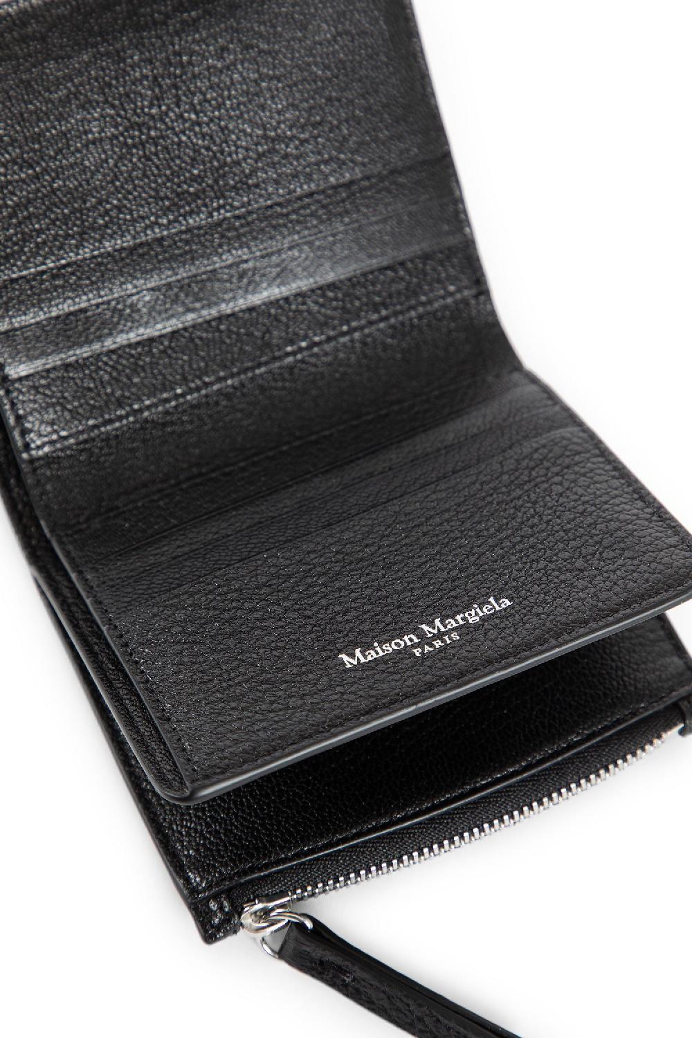 Antonioli MAISON MARGIELA MAN BLACK WALLETS & CARDHOLDERS