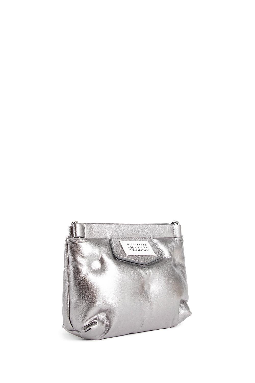 Antonioli MAISON MARGIELA MAN SILVER CLUTCHES & POUCHES