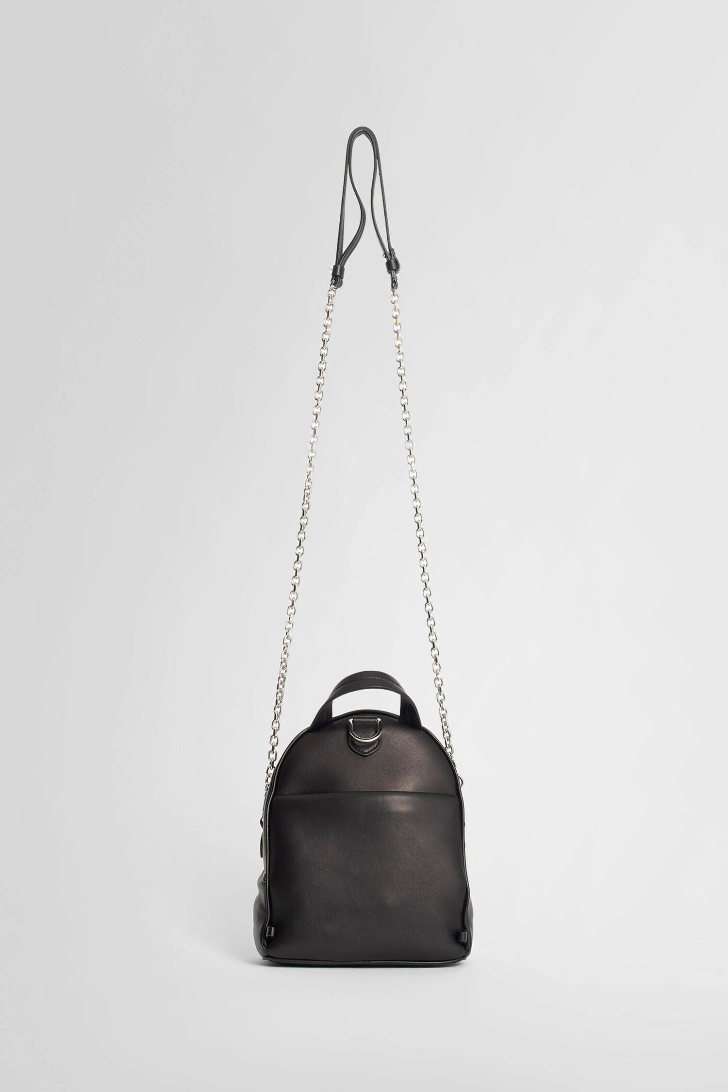 Antonioli MAISON MARGIELA WOMAN BLACK BACKPACKS & TRAVEL BAGS
