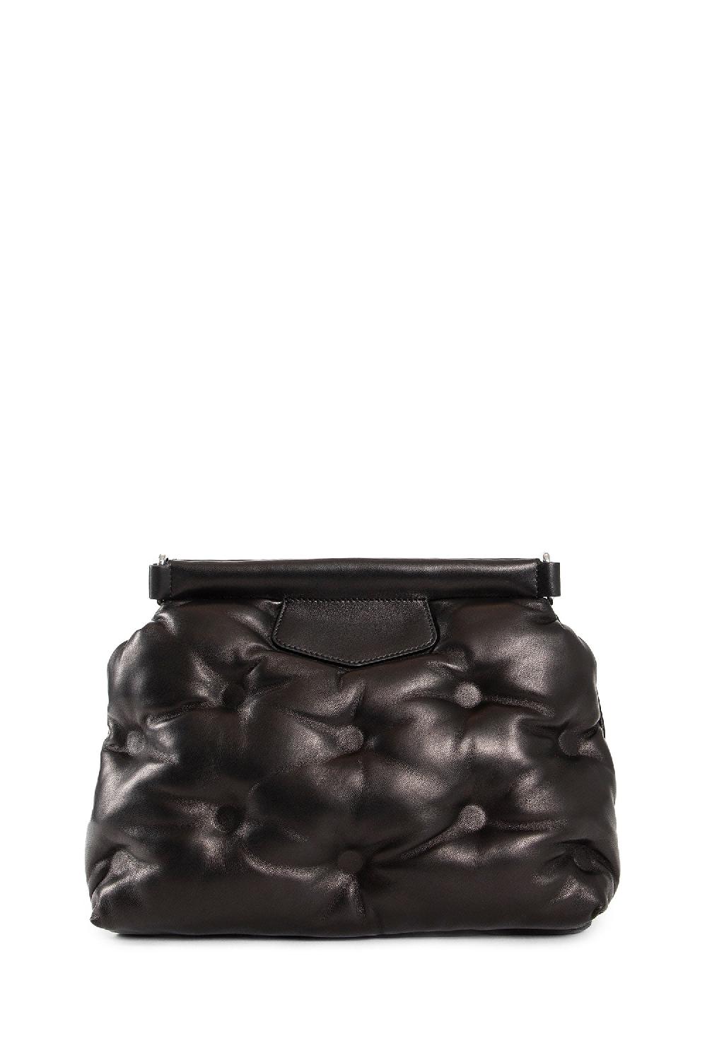 Antonioli MAISON MARGIELA WOMAN BLACK CLUTCHES & POUCHES