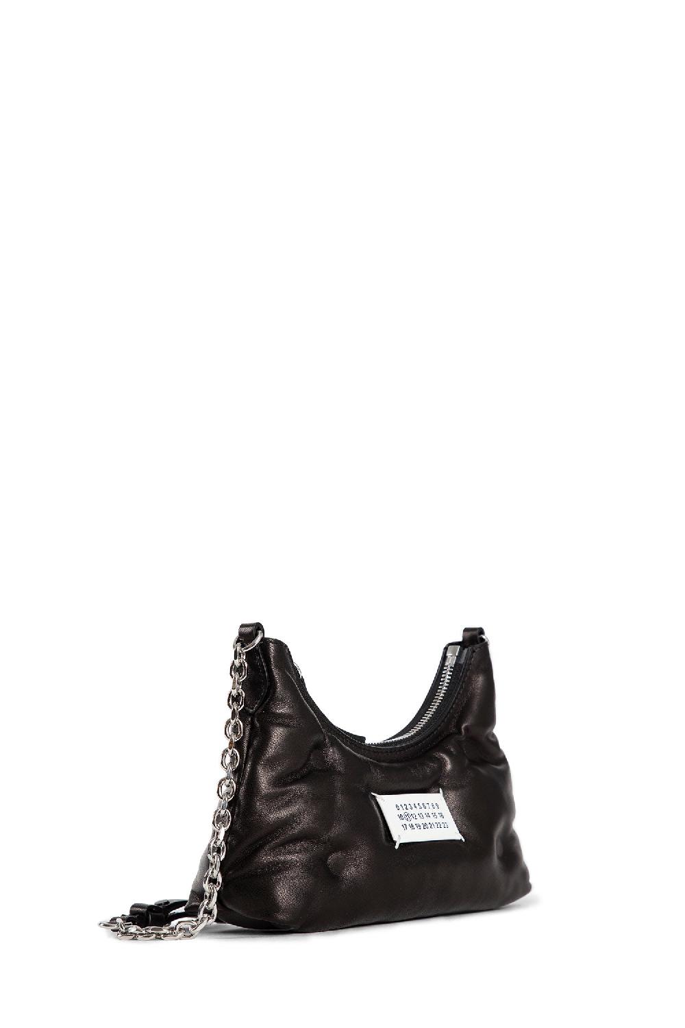 Antonioli MAISON MARGIELA WOMAN BLACK SHOULDER BAGS