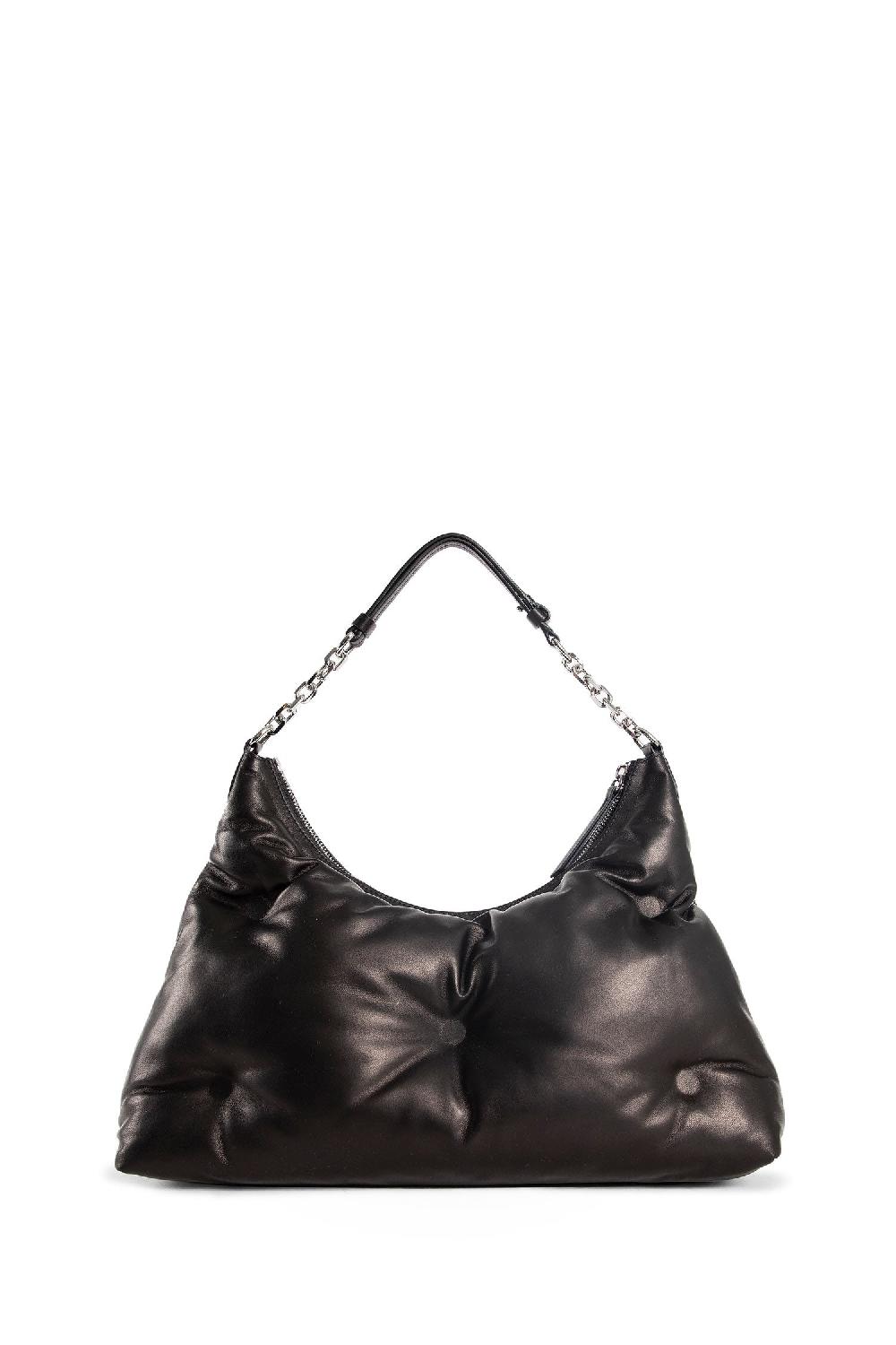 Antonioli MAISON MARGIELA WOMAN BLACK SHOULDER BAGS