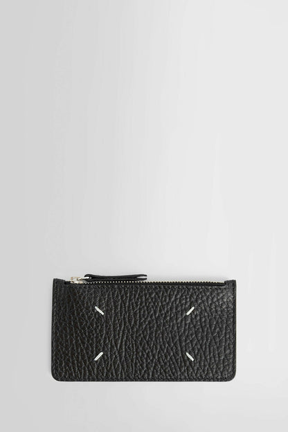 Antonioli MAISON MARGIELA WOMAN BLACK WALLETS & CARDHOLDERS