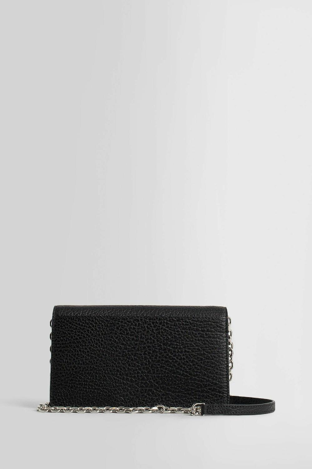Antonioli MAISON MARGIELA WOMAN BLACK WALLETS & CARDHOLDERS