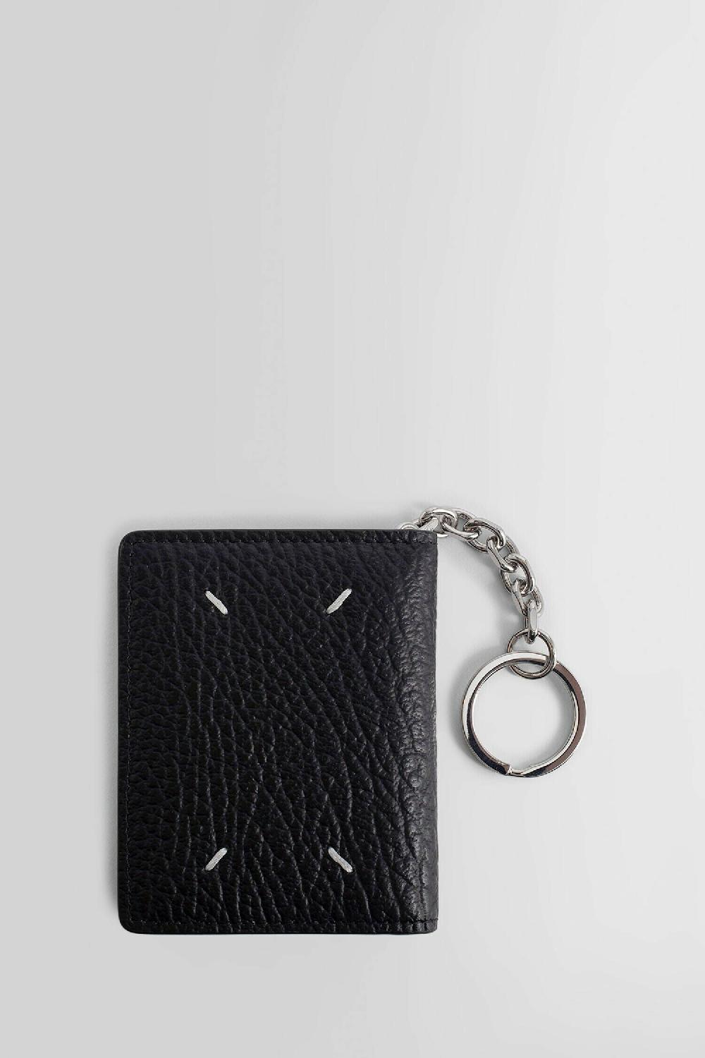 Antonioli MAISON MARGIELA WOMAN BLACK WALLETS & CARDHOLDERS
