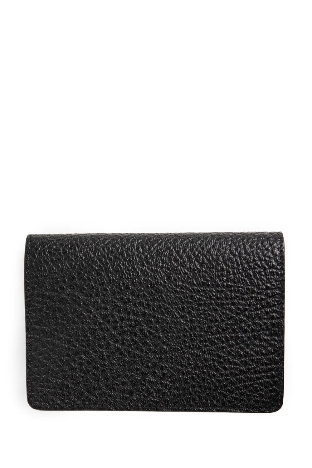 Antonioli MAISON MARGIELA WOMAN BLACK WALLETS & CARDHOLDERS