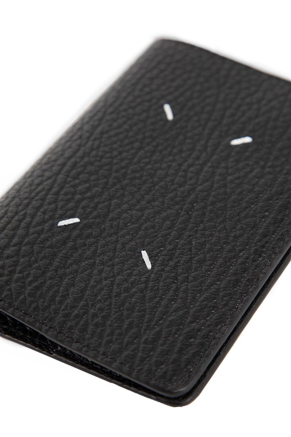 Antonioli MAISON MARGIELA WOMAN BLACK WALLETS & CARDHOLDERS