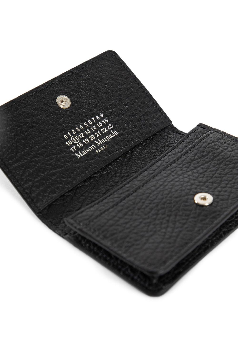 Antonioli MAISON MARGIELA WOMAN BLACK WALLETS & CARDHOLDERS