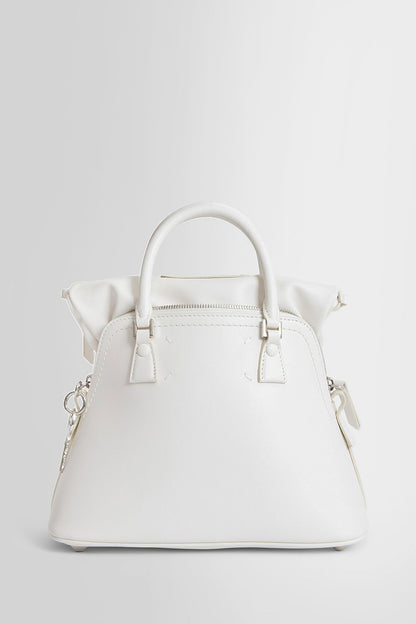 Antonioli MAISON MARGIELA WOMAN WHITE TOP HANDLE BAGS