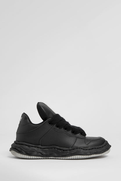 Antonioli MAISON MIHARA YASUHIRO MAN BLACK SNEAKERS