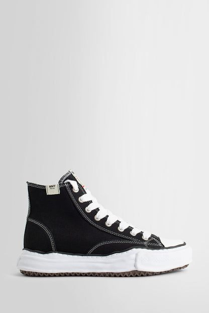 Antonioli MAISON MIHARA YASUHIRO MAN BLACK SNEAKERS