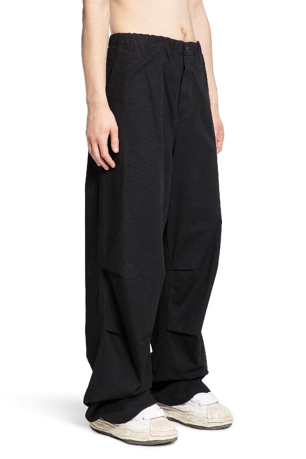 Antonioli MAISON MIHARA YASUHIRO MAN BLACK TROUSERS