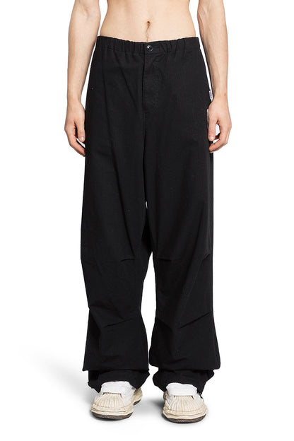 Antonioli MAISON MIHARA YASUHIRO MAN BLACK TROUSERS