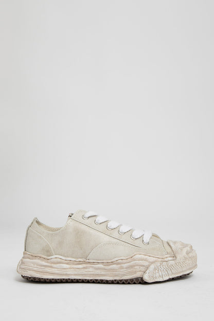 Antonioli MAISON MIHARA YASUHIRO MAN OFF-WHITE SNEAKERS