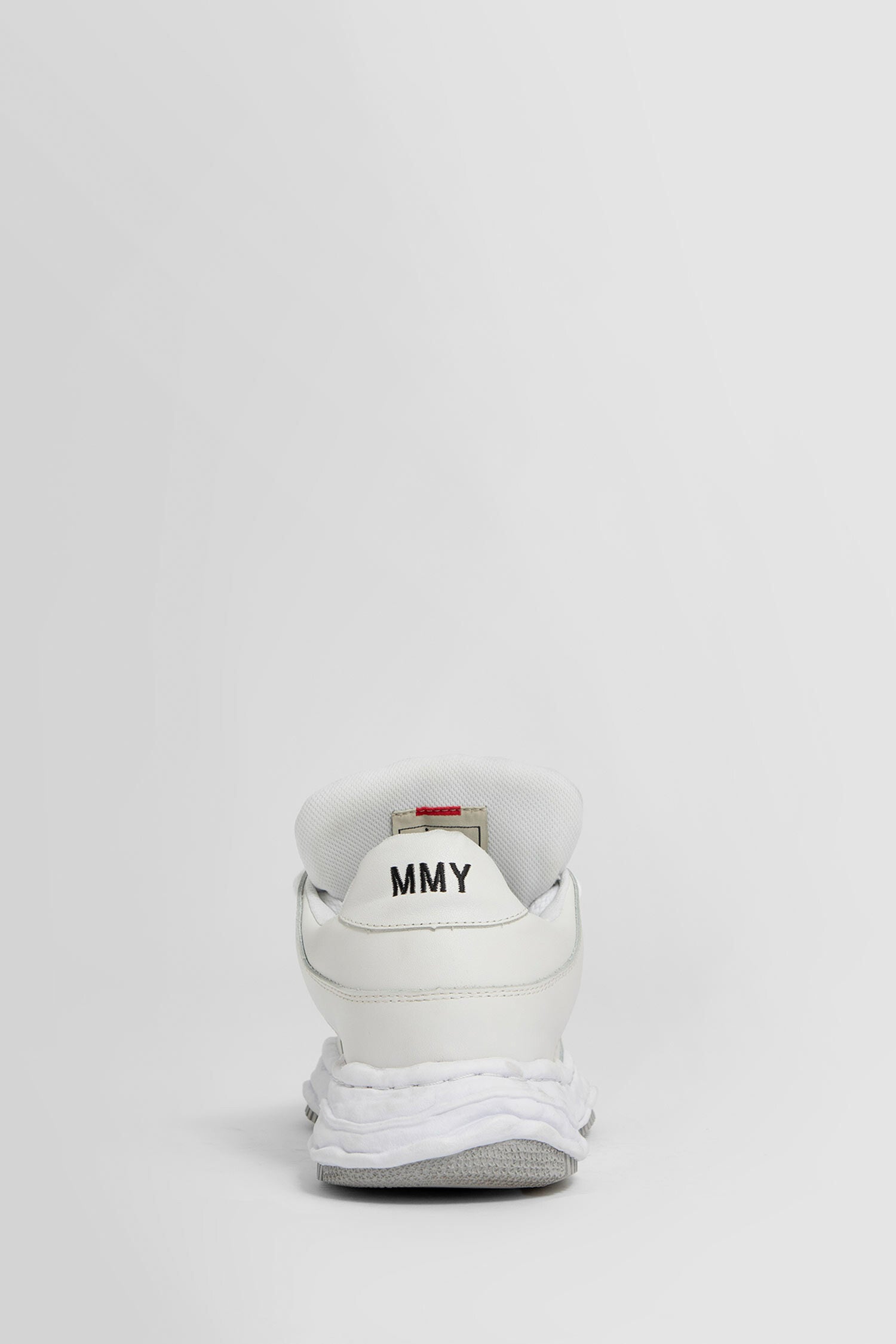 Antonioli MAISON MIHARA YASUHIRO MAN WHITE SNEAKERS