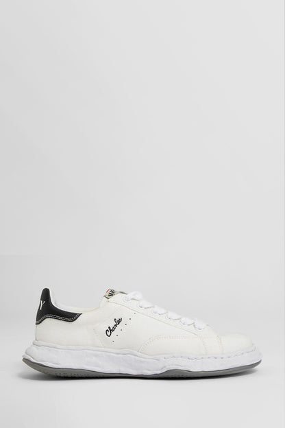 Antonioli MAISON MIHARA YASUHIRO MAN WHITE SNEAKERS