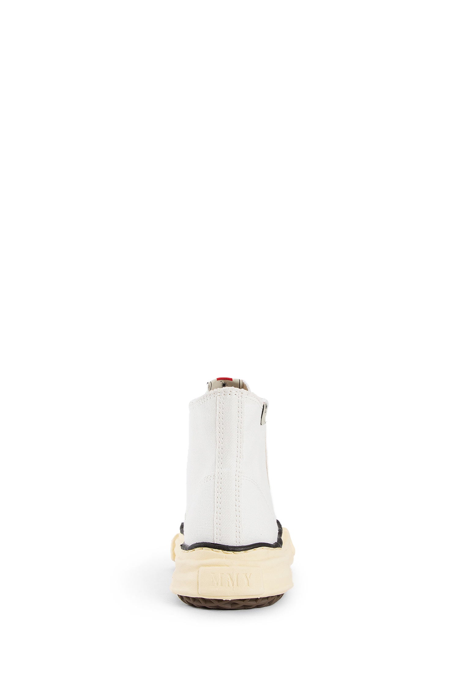 Antonioli MAISON MIHARA YASUHIRO MAN WHITE SNEAKERS