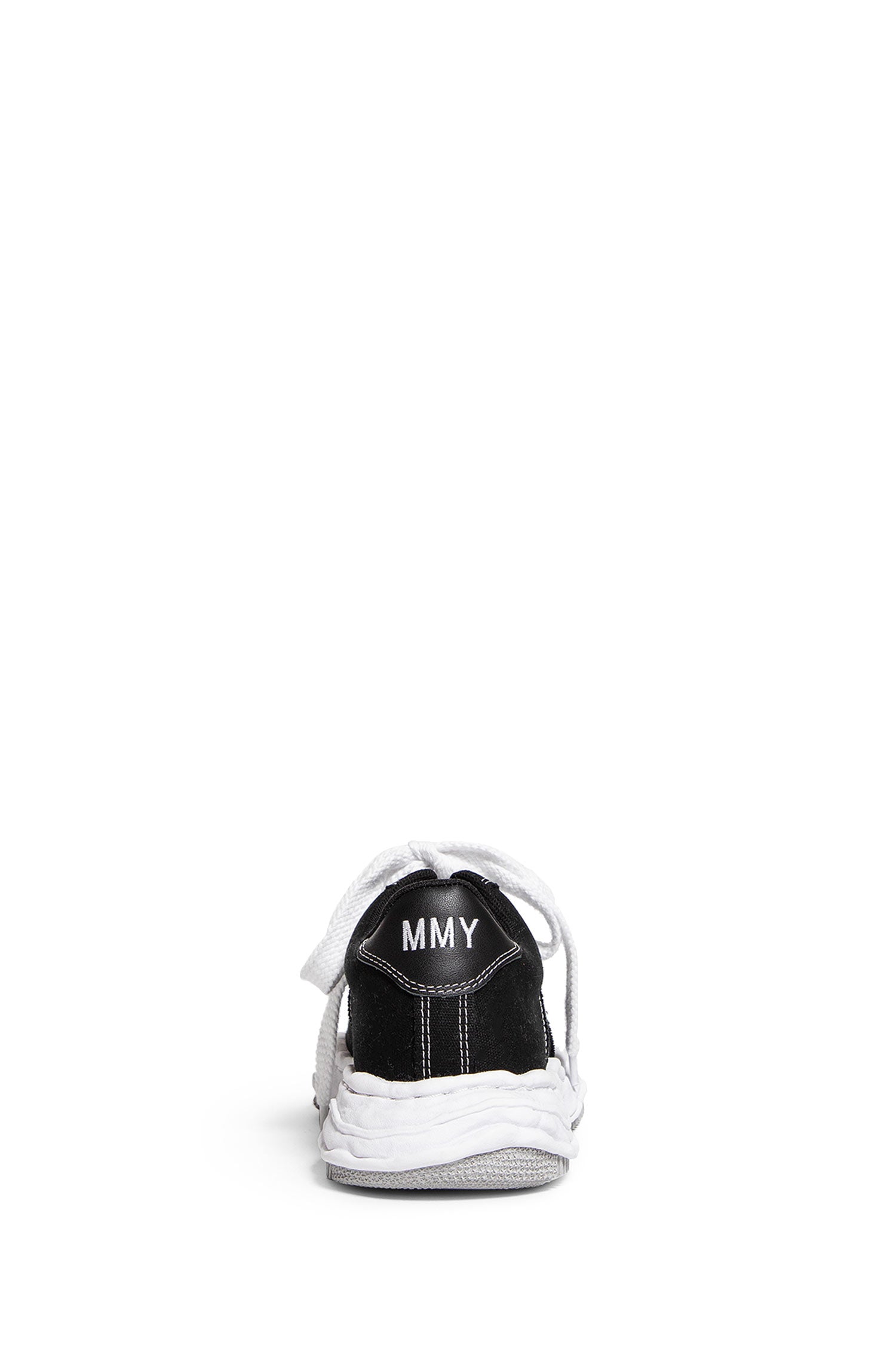 Antonioli MAISON MIHARA YASUHIRO UNISEX BLACK SNEAKERS