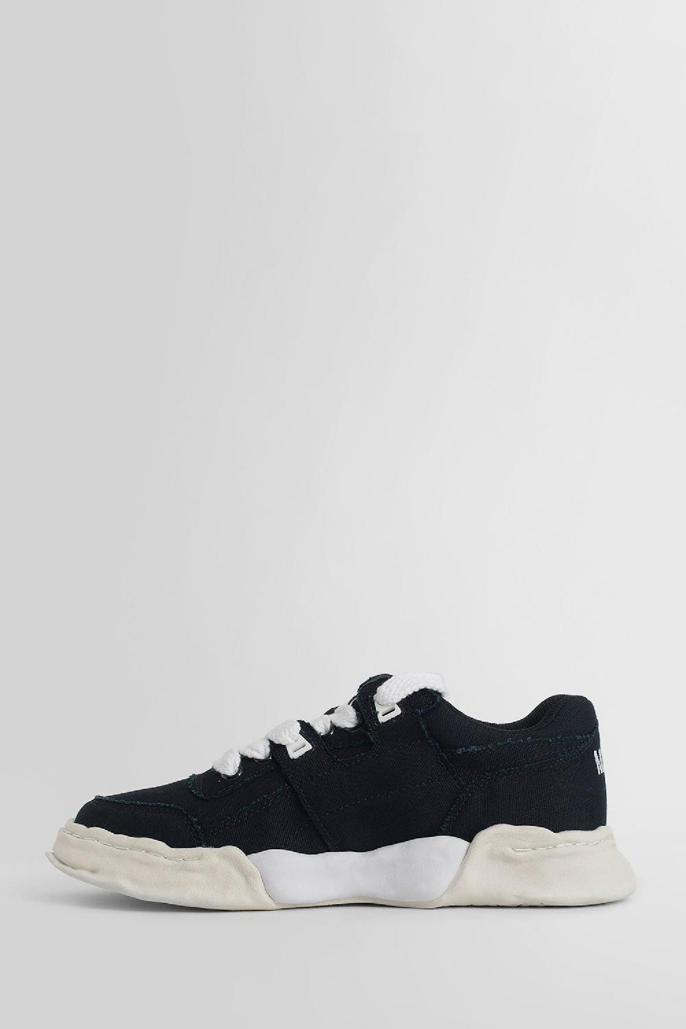 Antonioli MAISON MIHARA YASUHIRO UNISEX BLACK SNEAKERS