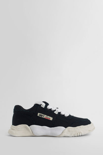 Antonioli MAISON MIHARA YASUHIRO UNISEX BLACK SNEAKERS