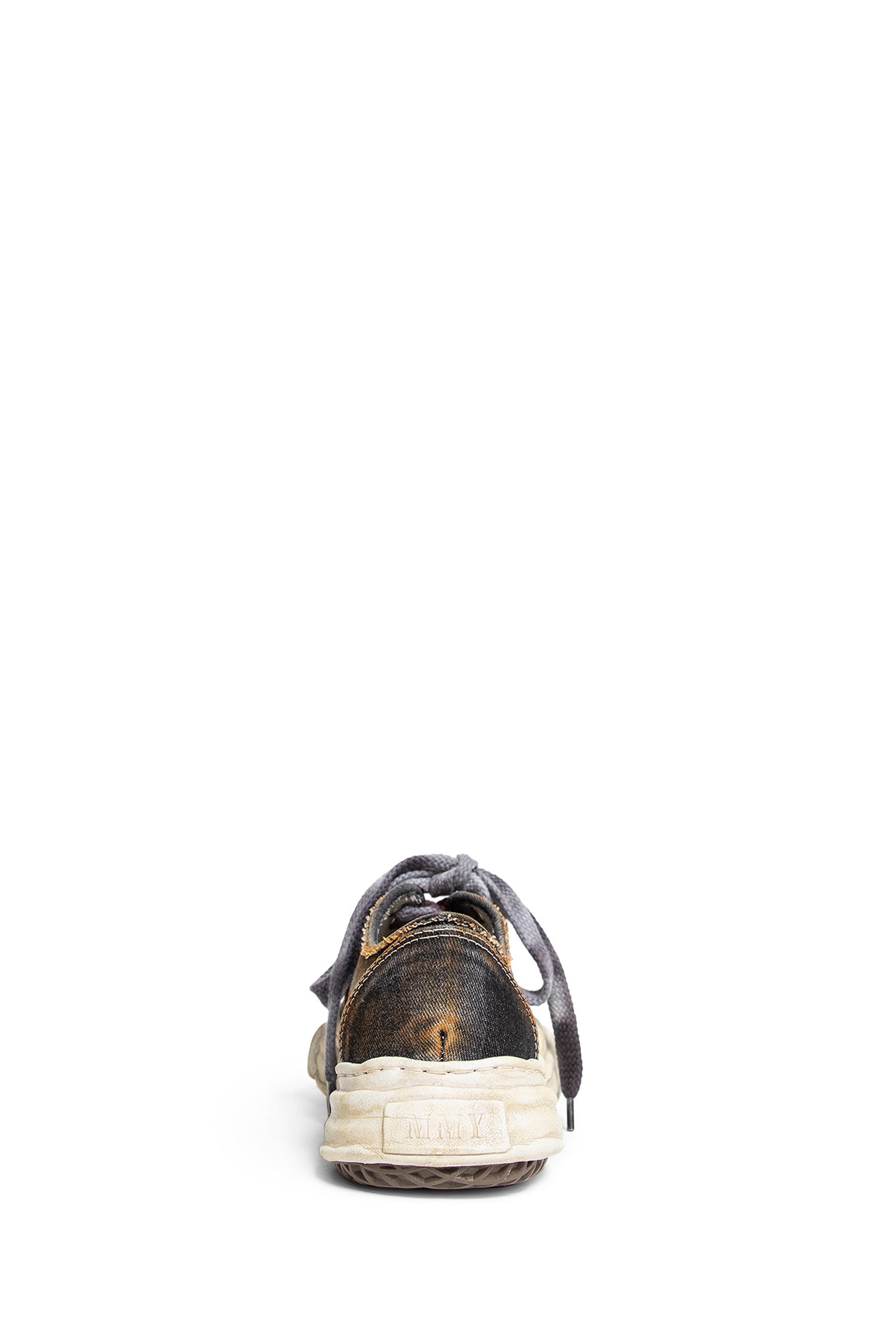 Antonioli MAISON MIHARA YASUHIRO UNISEX BLACK SNEAKERS