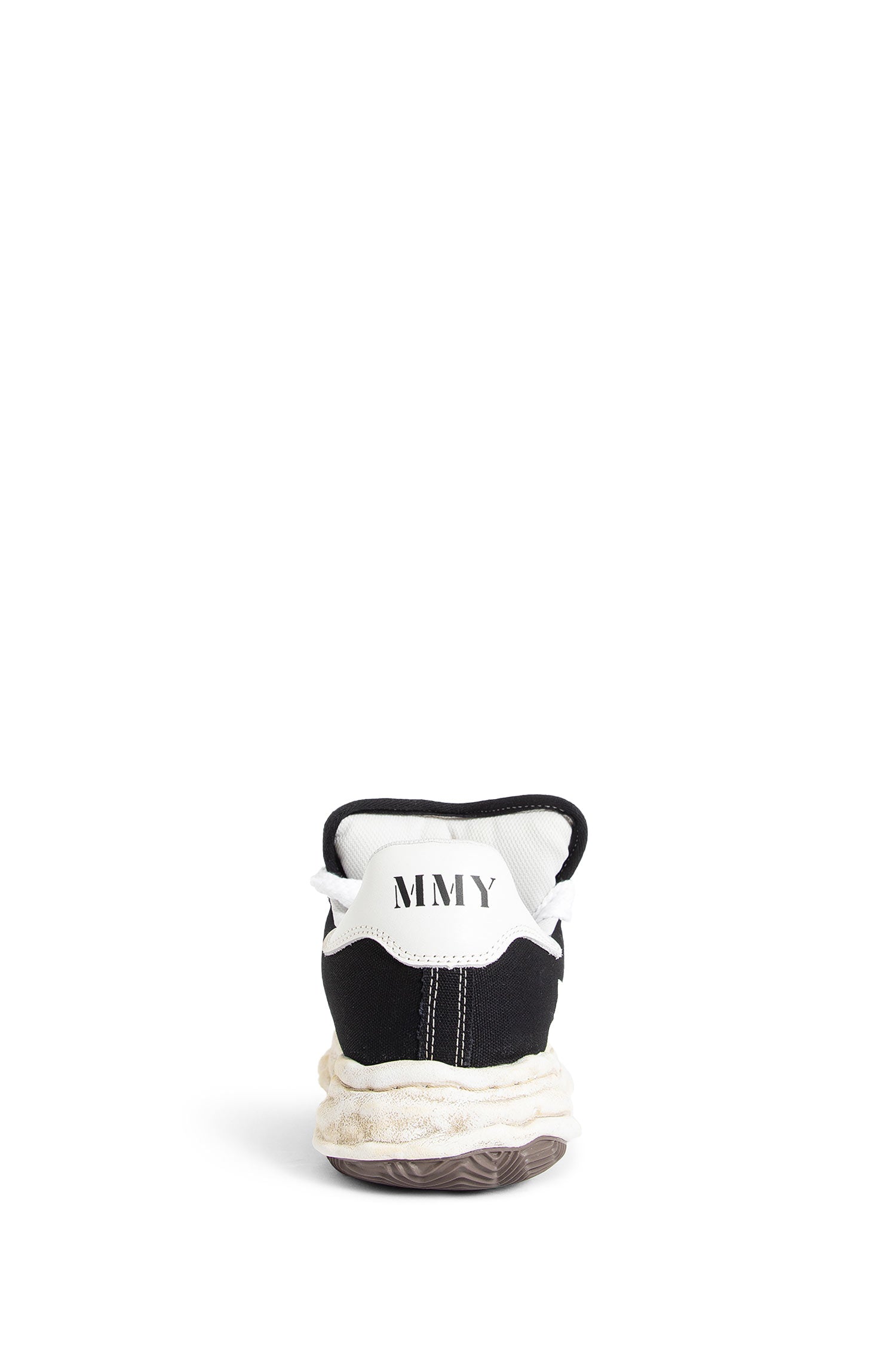 Antonioli MAISON MIHARA YASUHIRO UNISEX BLACK SNEAKERS