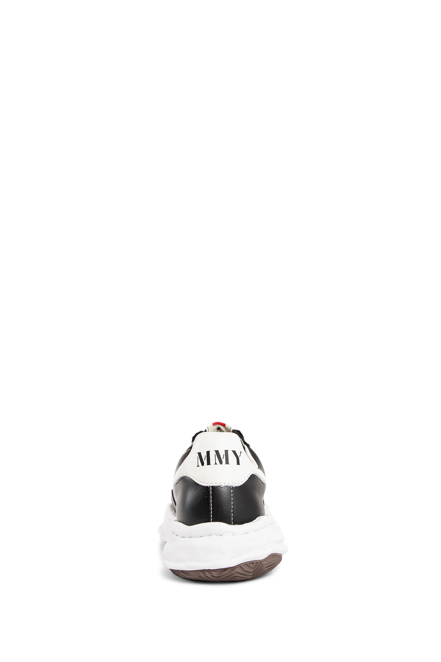 Antonioli MAISON MIHARA YASUHIRO UNISEX BLACK&WHITE SNEAKERS