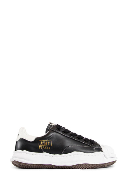 Antonioli MAISON MIHARA YASUHIRO UNISEX BLACK&WHITE SNEAKERS