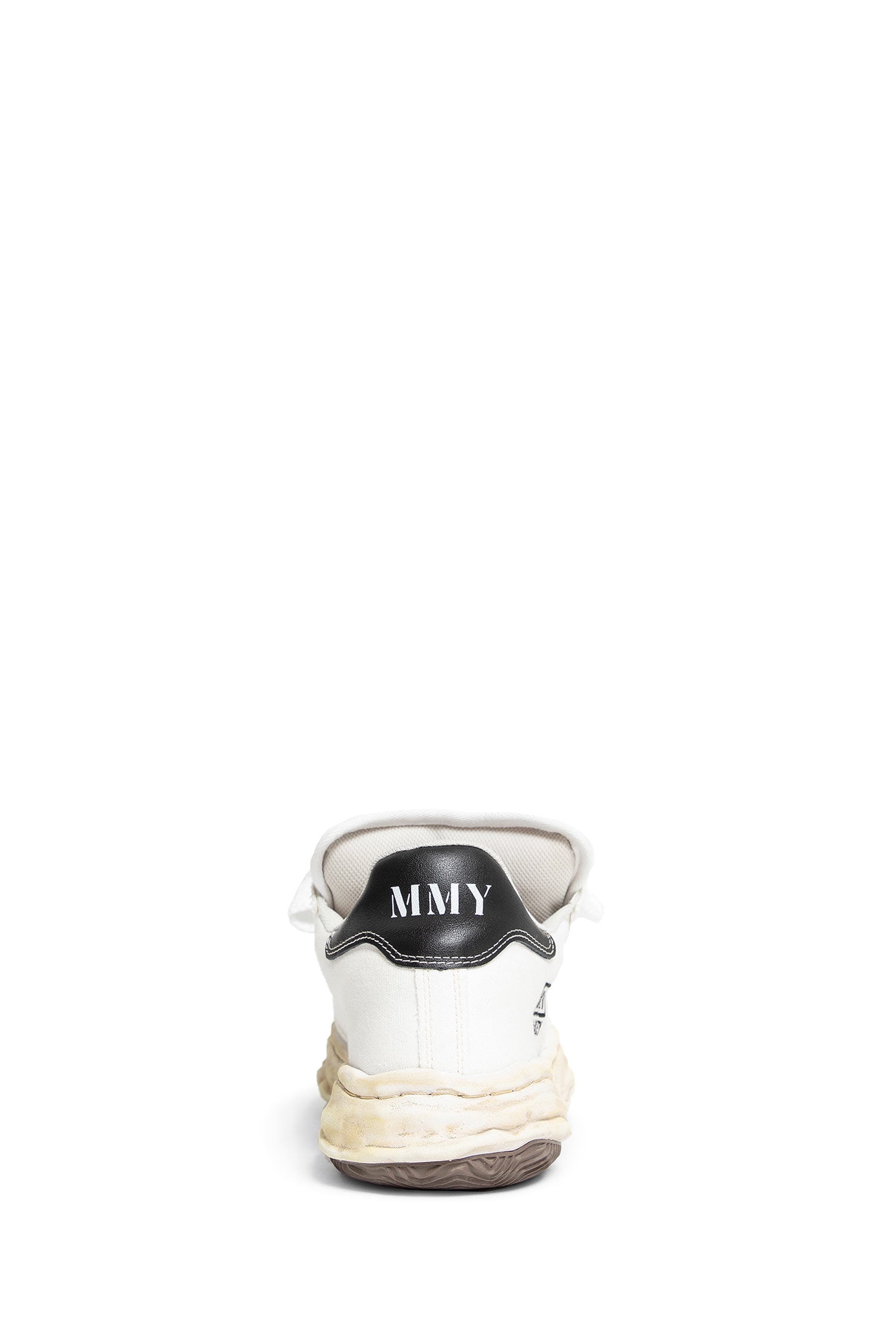 Antonioli MAISON MIHARA YASUHIRO UNISEX WHITE SNEAKERS