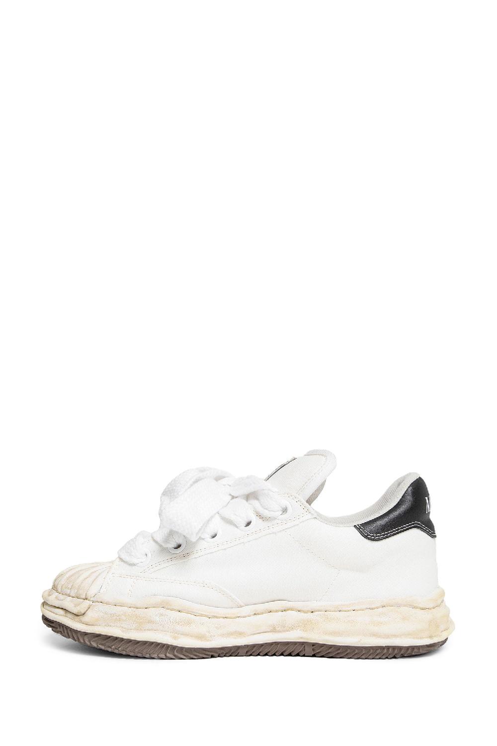 Antonioli MAISON MIHARA YASUHIRO UNISEX WHITE SNEAKERS
