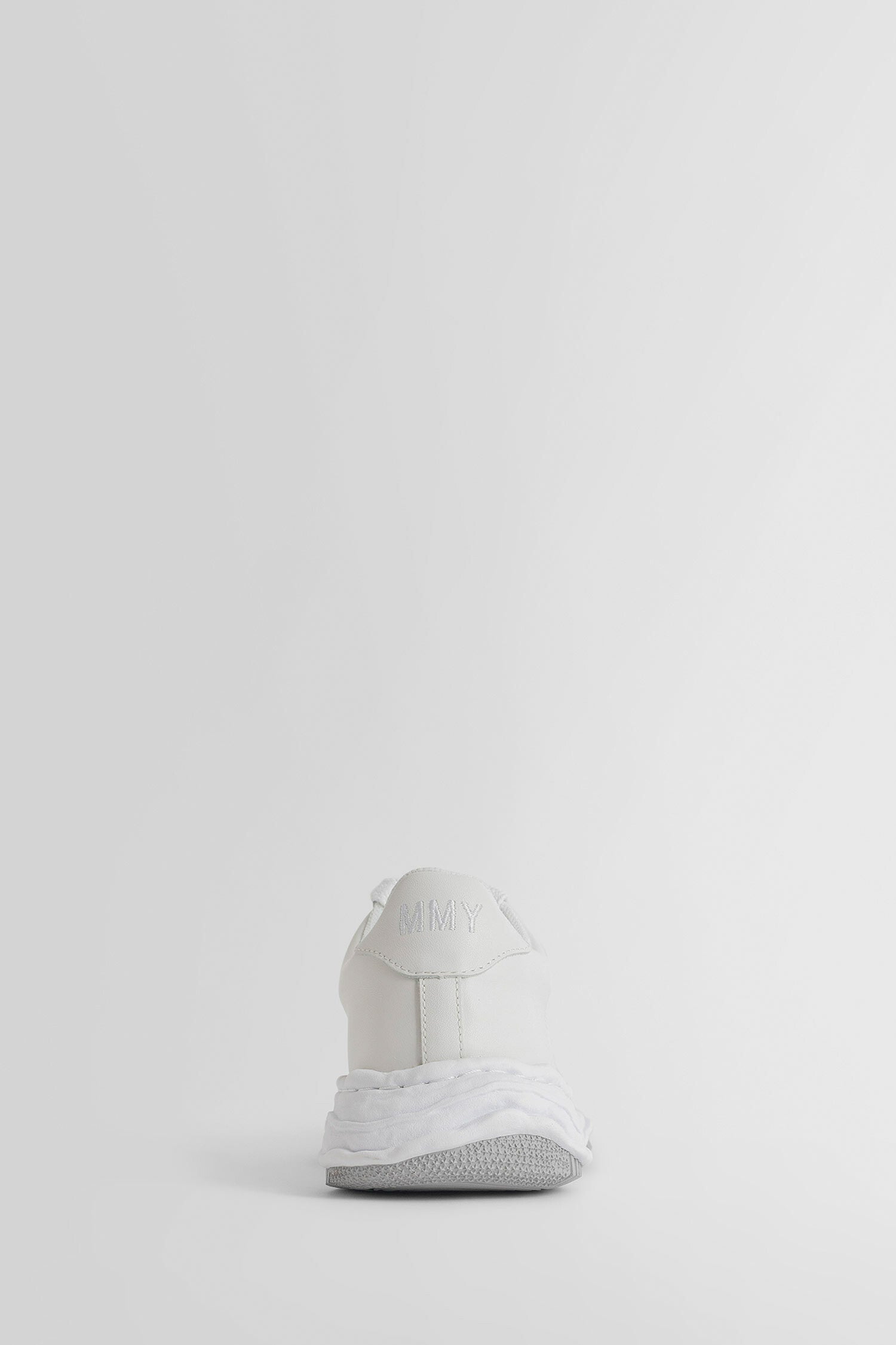 Antonioli MAISON MIHARA YASUHIRO UNISEX WHITE SNEAKERS