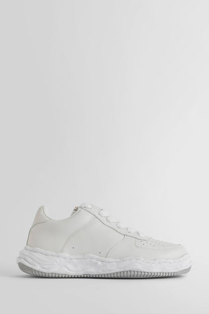 Antonioli MAISON MIHARA YASUHIRO UNISEX WHITE SNEAKERS