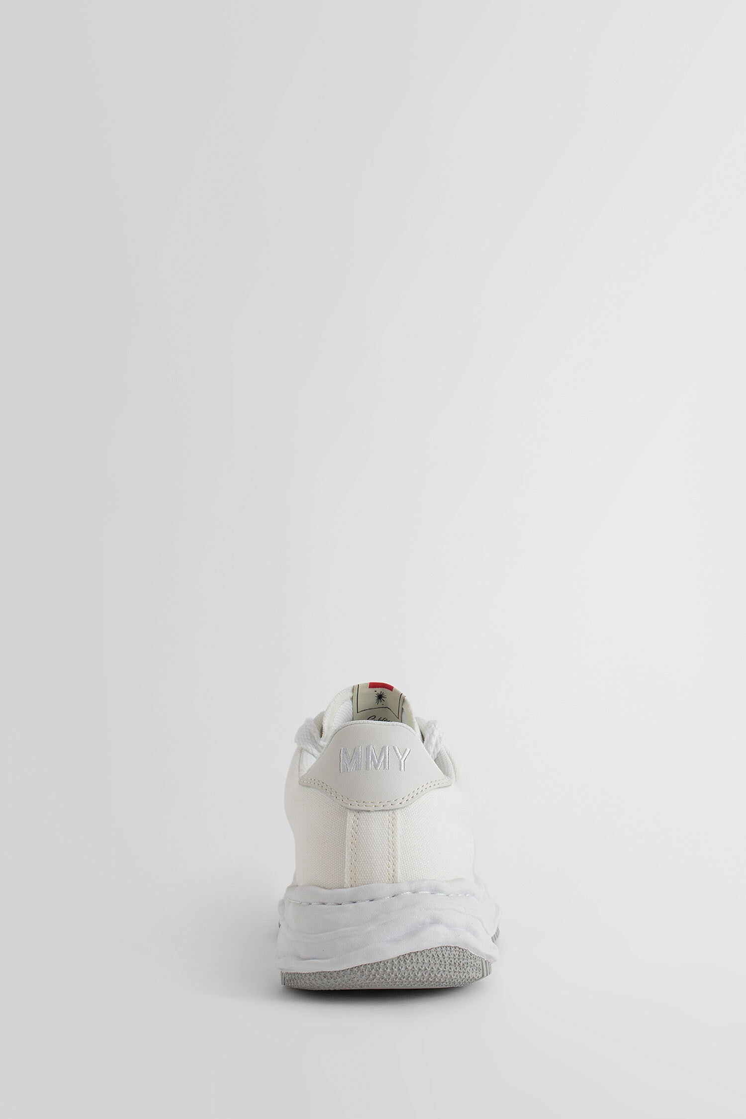 Antonioli MAISON MIHARA YASUHIRO UNISEX WHITE SNEAKERS