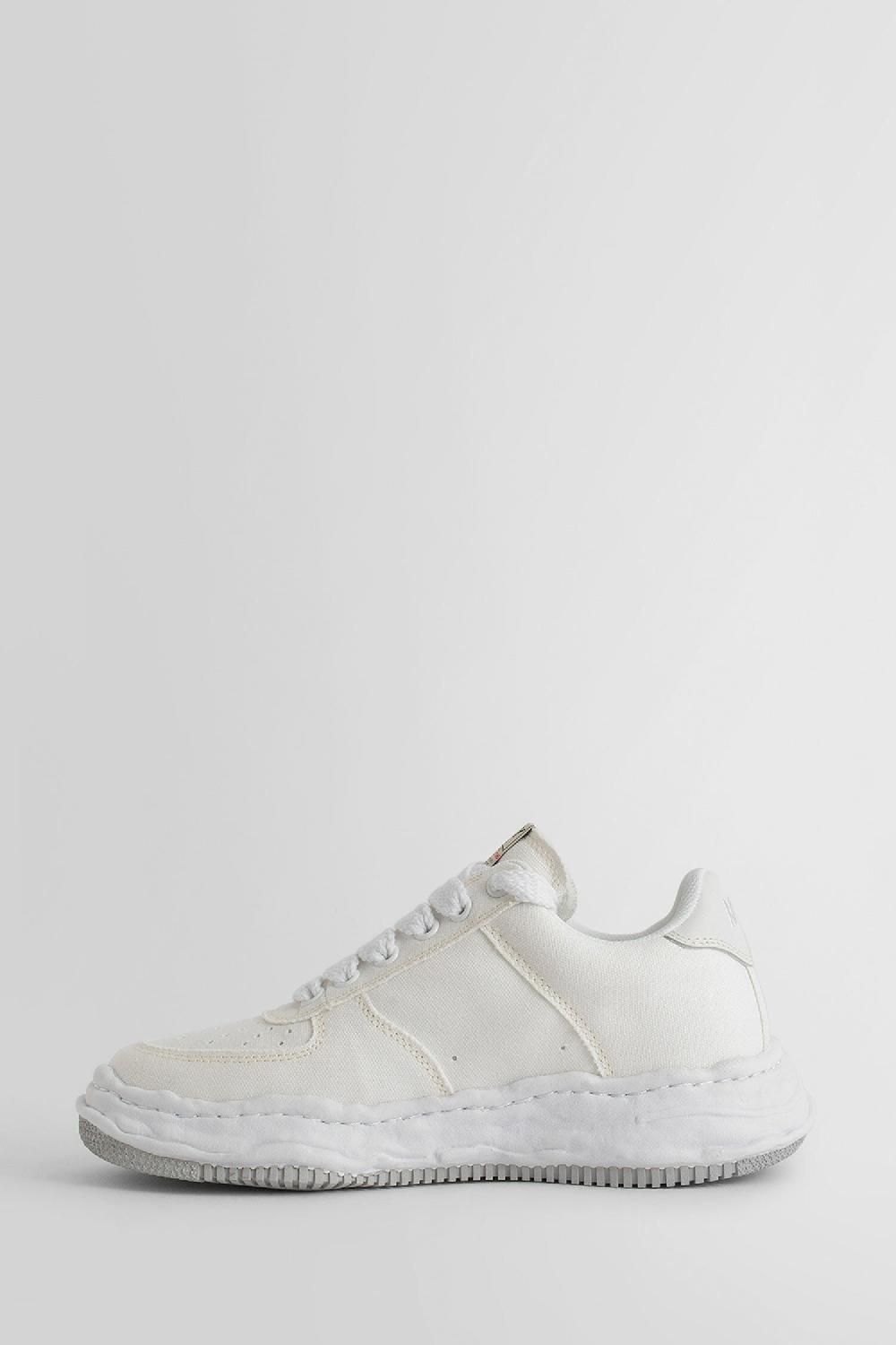 Antonioli MAISON MIHARA YASUHIRO UNISEX WHITE SNEAKERS