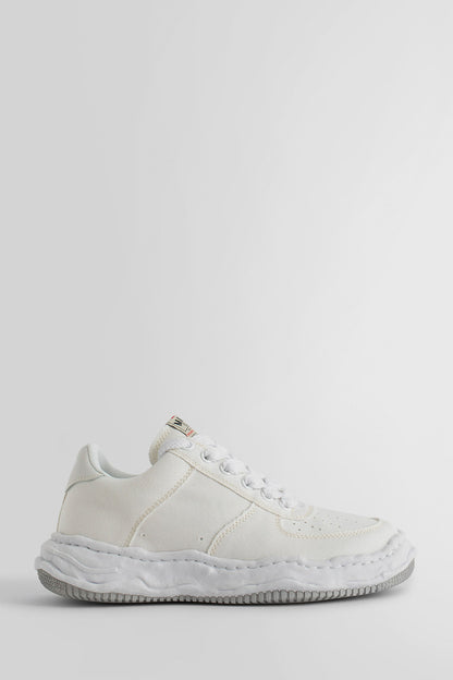 Antonioli MAISON MIHARA YASUHIRO UNISEX WHITE SNEAKERS