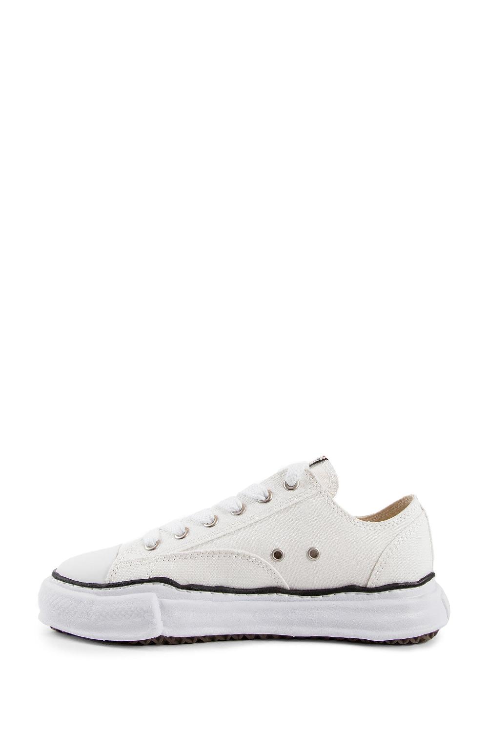 Antonioli MAISON MIHARA YASUHIRO UNISEX WHITE SNEAKERS