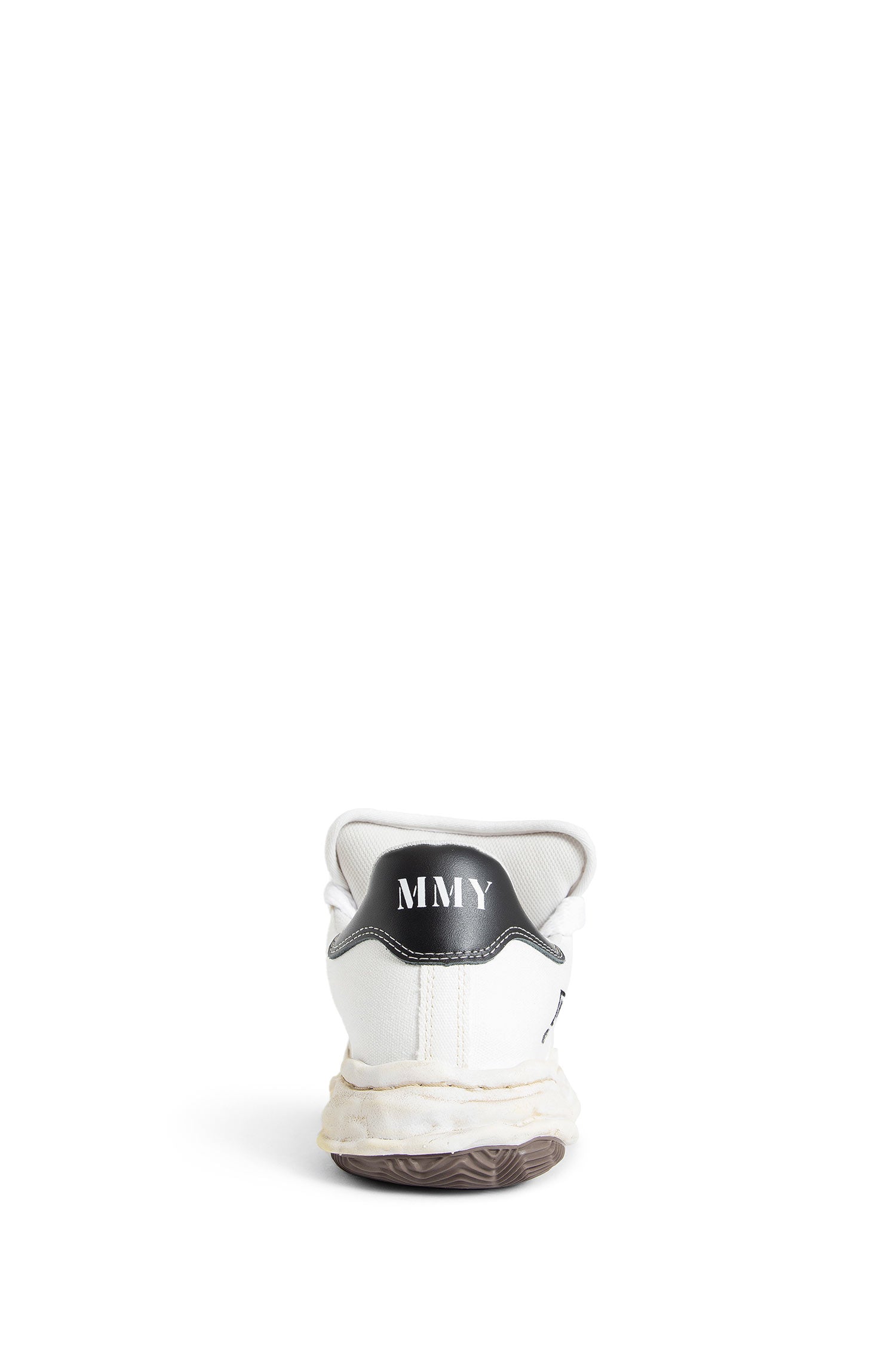 Antonioli MAISON MIHARA YASUHIRO UNISEX WHITE SNEAKERS