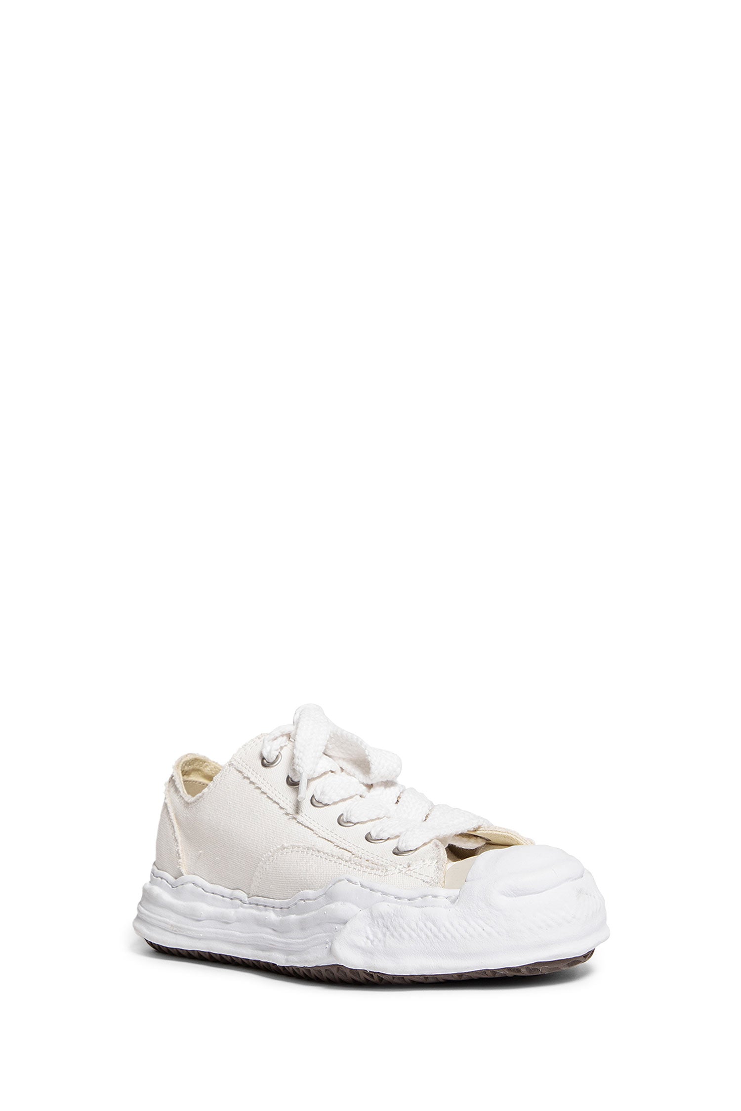 Antonioli MAISON MIHARA YASUHIRO UNISEX WHITE SNEAKERS