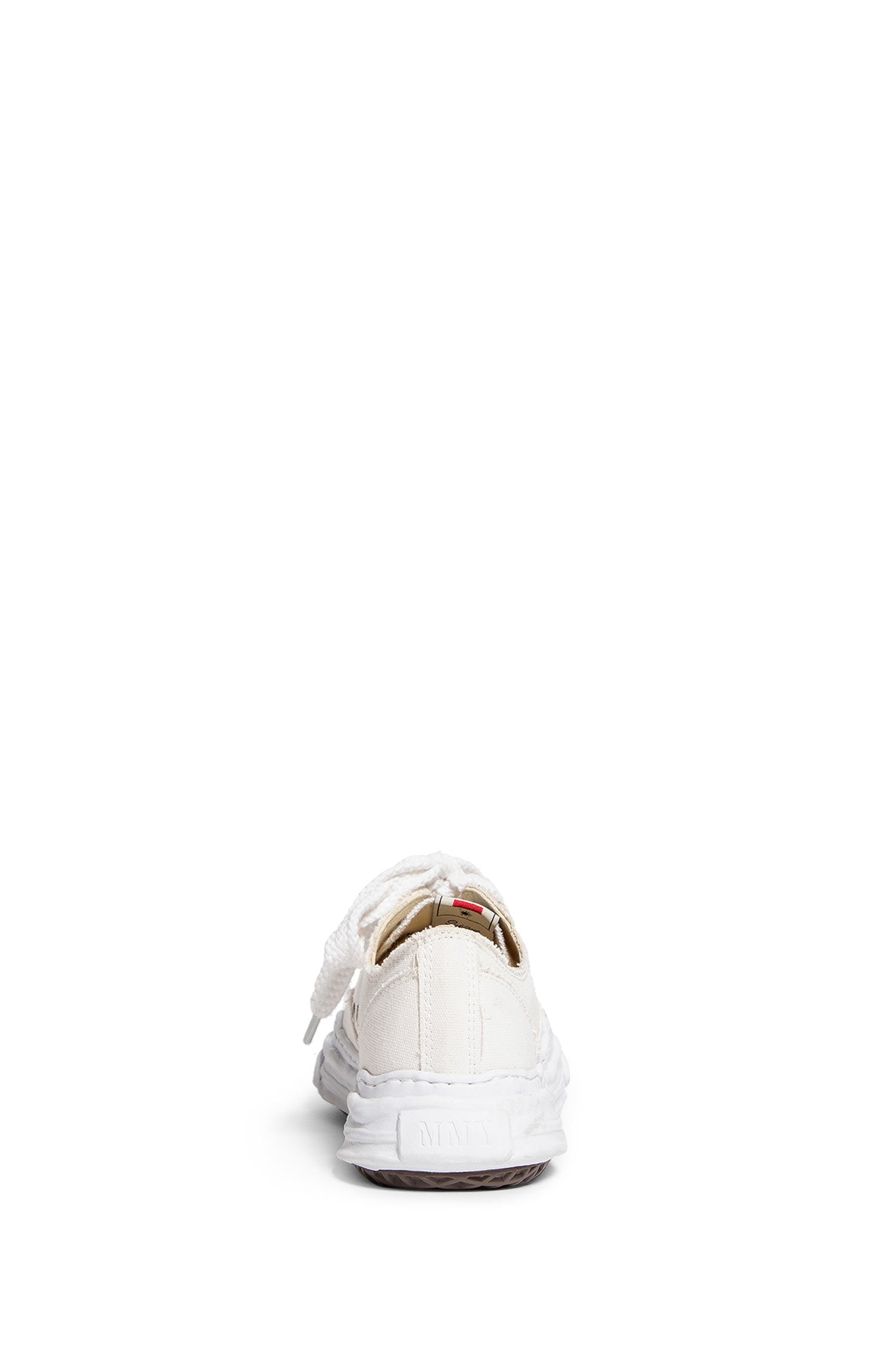 Antonioli MAISON MIHARA YASUHIRO UNISEX WHITE SNEAKERS