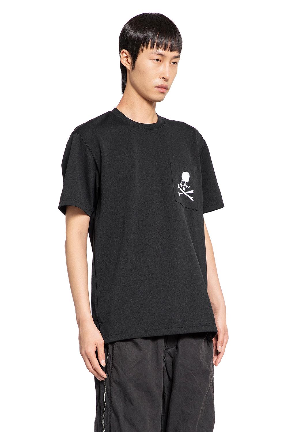 Antonioli MASTERMIND WORLD MAN BLACK T-SHIRTS & TANK TOPS